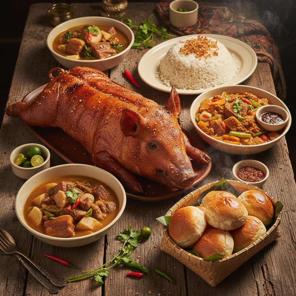 Best Filipino Restaurants Mississauga: Your Local Guide