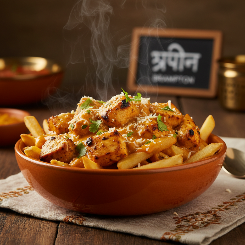Chaat Chowk — Best Indian Restaurants Brampton: 8 Authentic Spots