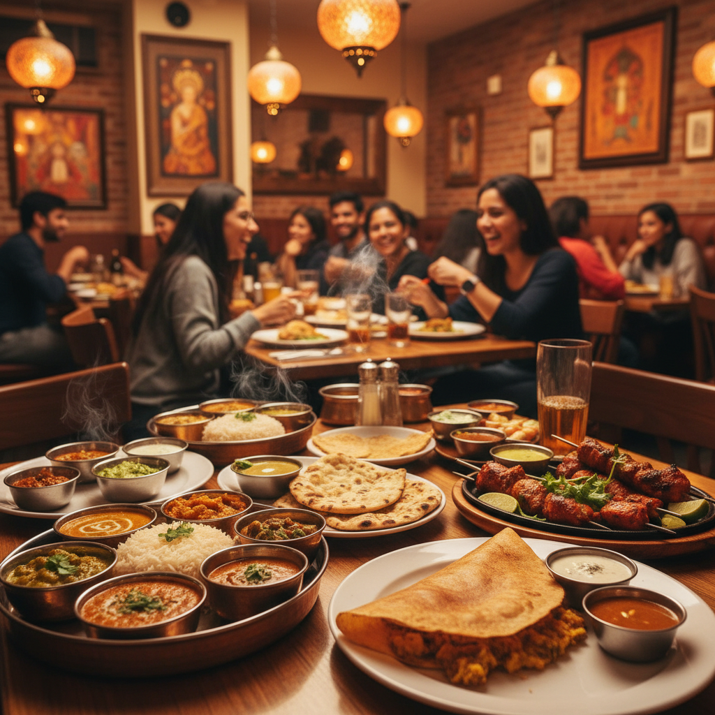 Best Indian Restaurants Brampton: 8 Authentic Spots