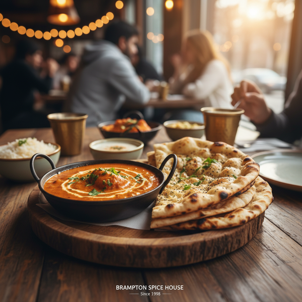 Best Indian Restaurants Brampton: 8 South Asian Dining Spots
