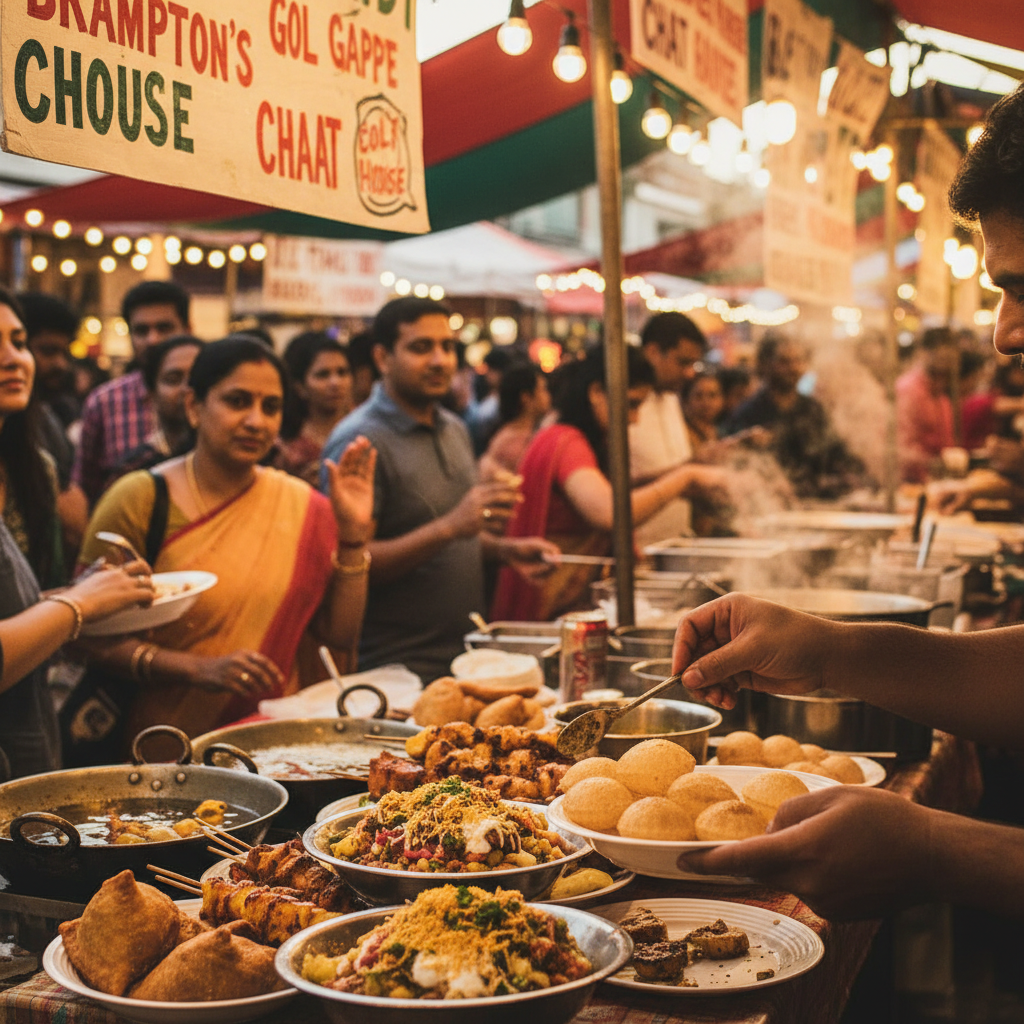Best Indian Restaurants Brampton: 8 South Asian Gems