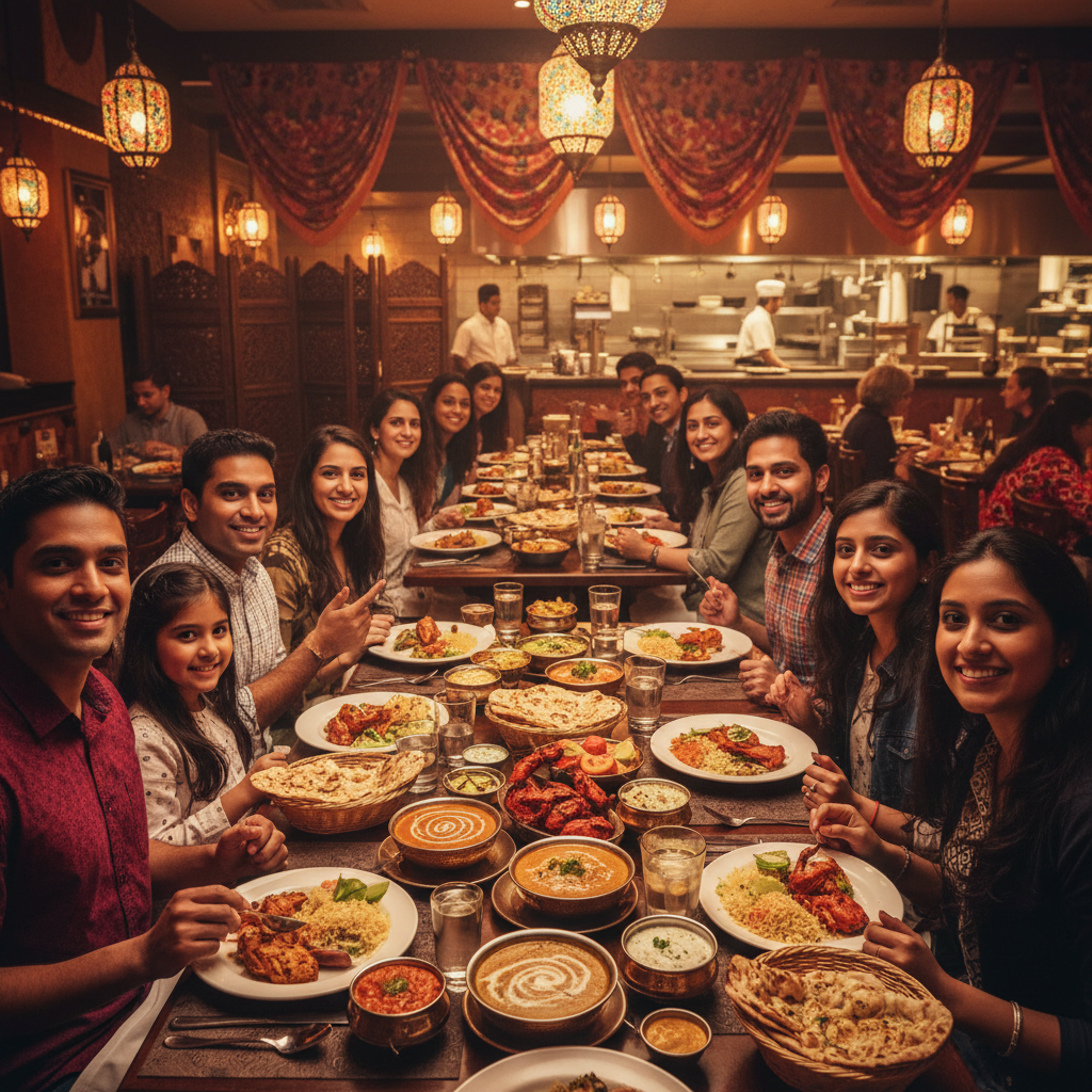 Best Indian Restaurants Brampton: 8 Unmissable Spots