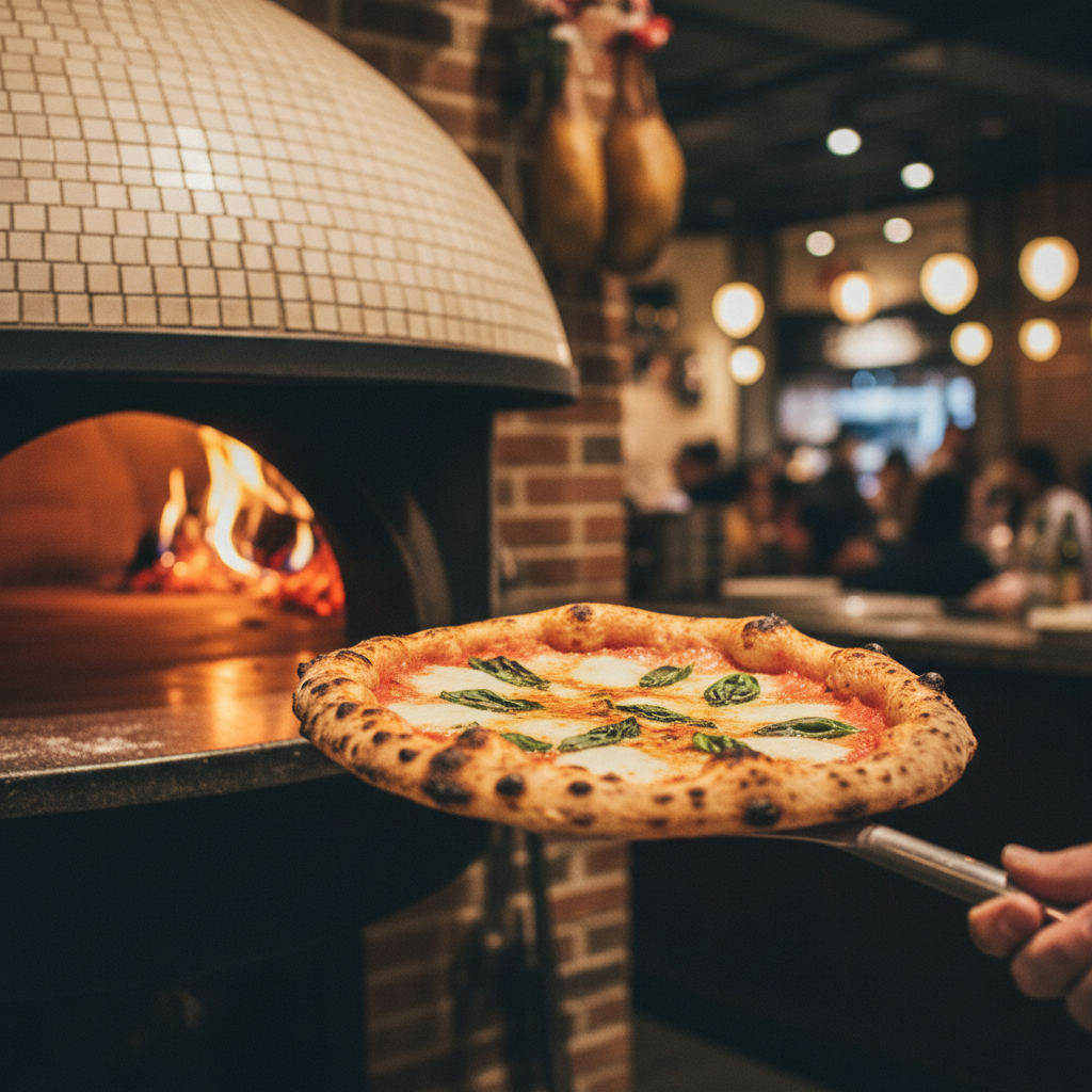 Woodbridge: The Heart of Vaughan's Italian Dining Scene — Best Italian Restaurants Vaughan: Authentic Trattorias & Pizzerias