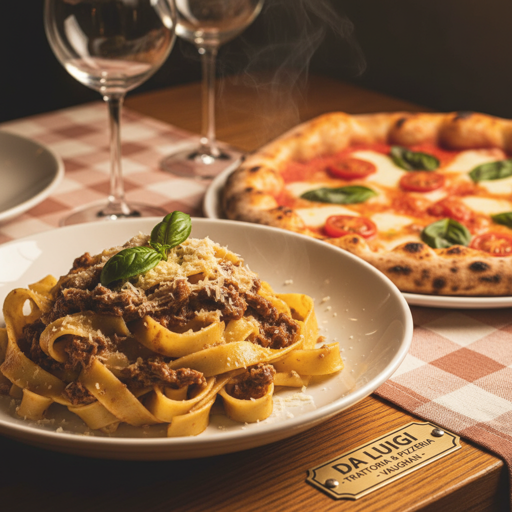 Contemporary Italian Along Rutherford Road and Highway 7 — Best Italian Restaurants Vaughan: Authentic Trattorias & Pizzerias