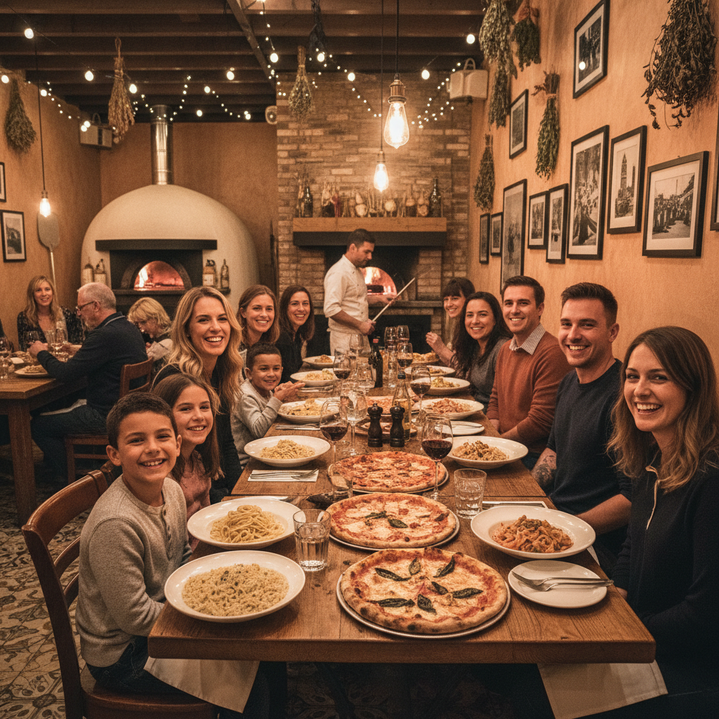Best Italian Restaurants Vaughan: Authentic Trattorias & Pizzerias