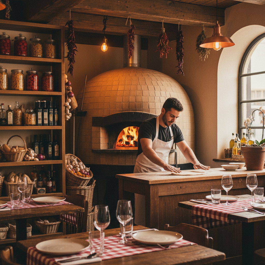 Why Vaughan Is Ontario's Italian Dining Heartland — Best Italian Restaurants Vaughan: Pasta, Pizza & Trattorias