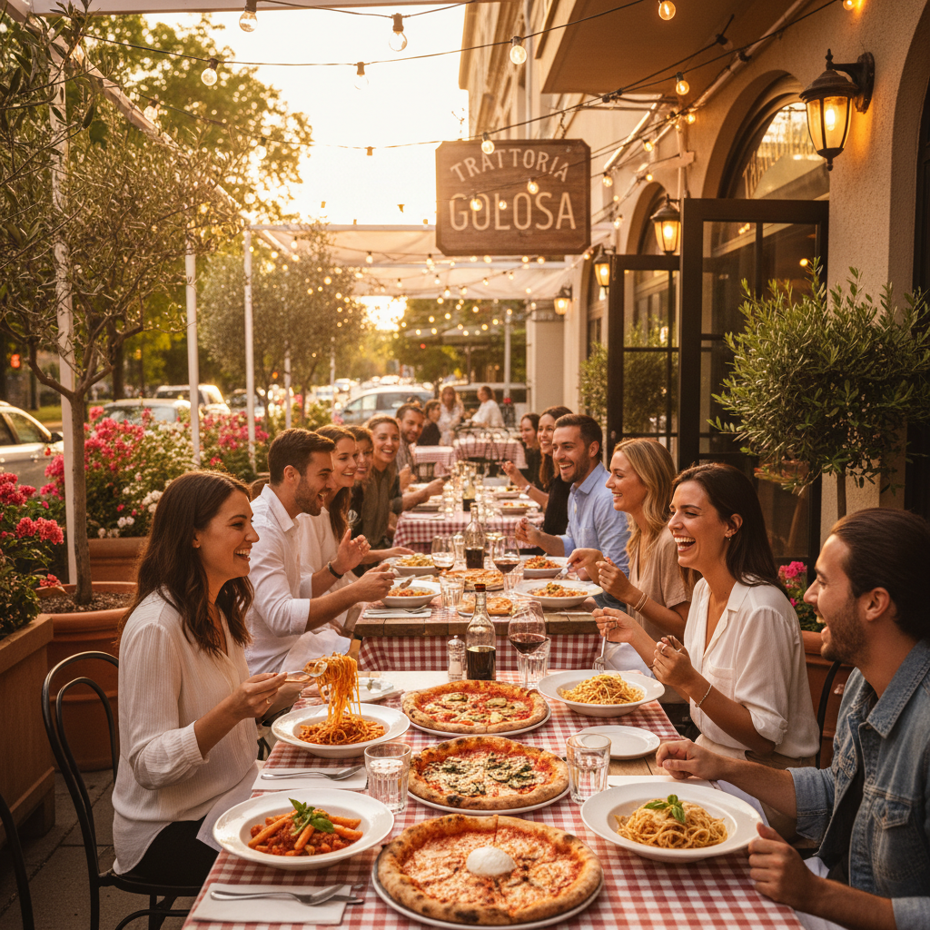Best Italian Restaurants Vaughan: Pasta, Pizza & Trattorias