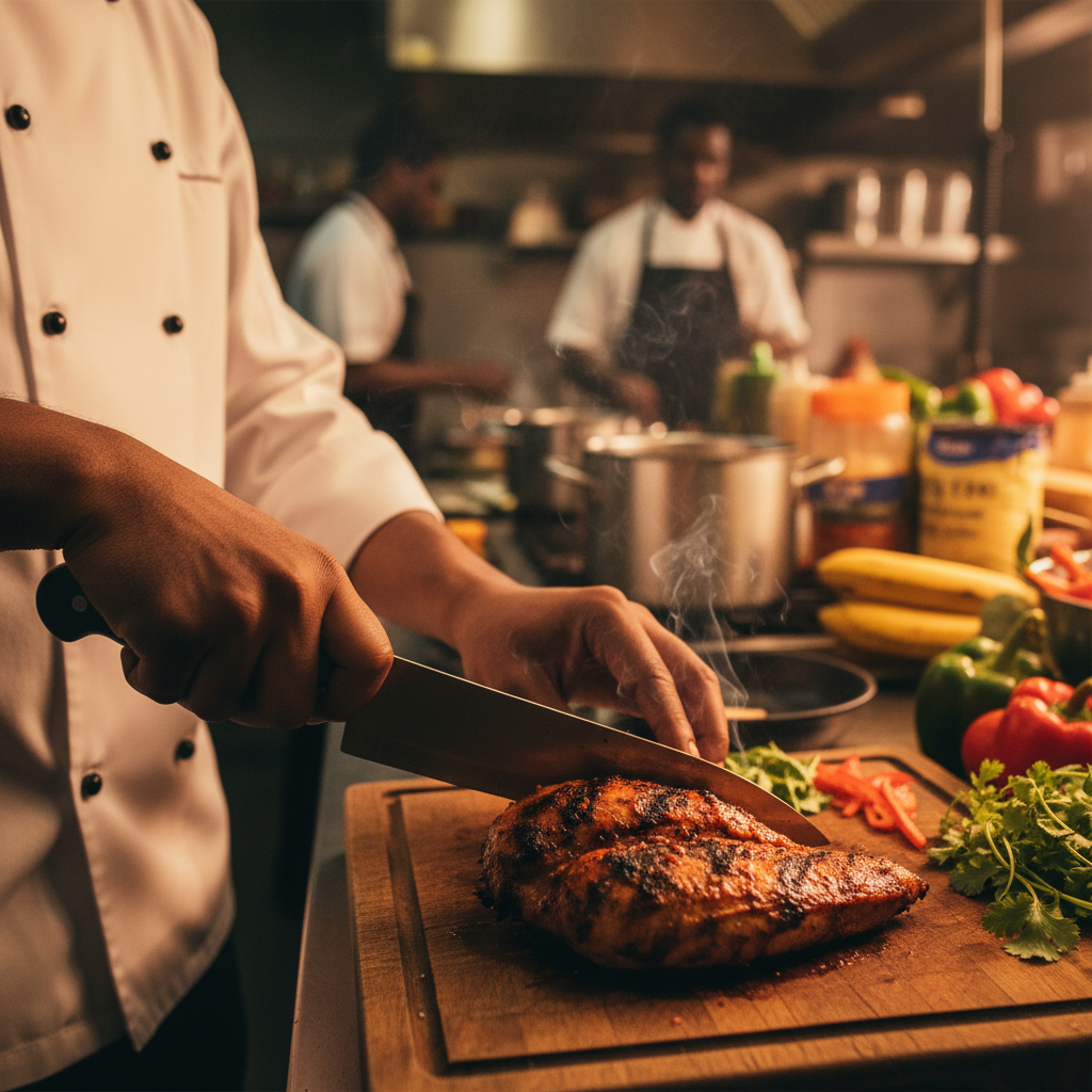 Top Jerk Caribbean — Best Jerk Chicken Mississauga: 7 Caribbean Spots in 2024