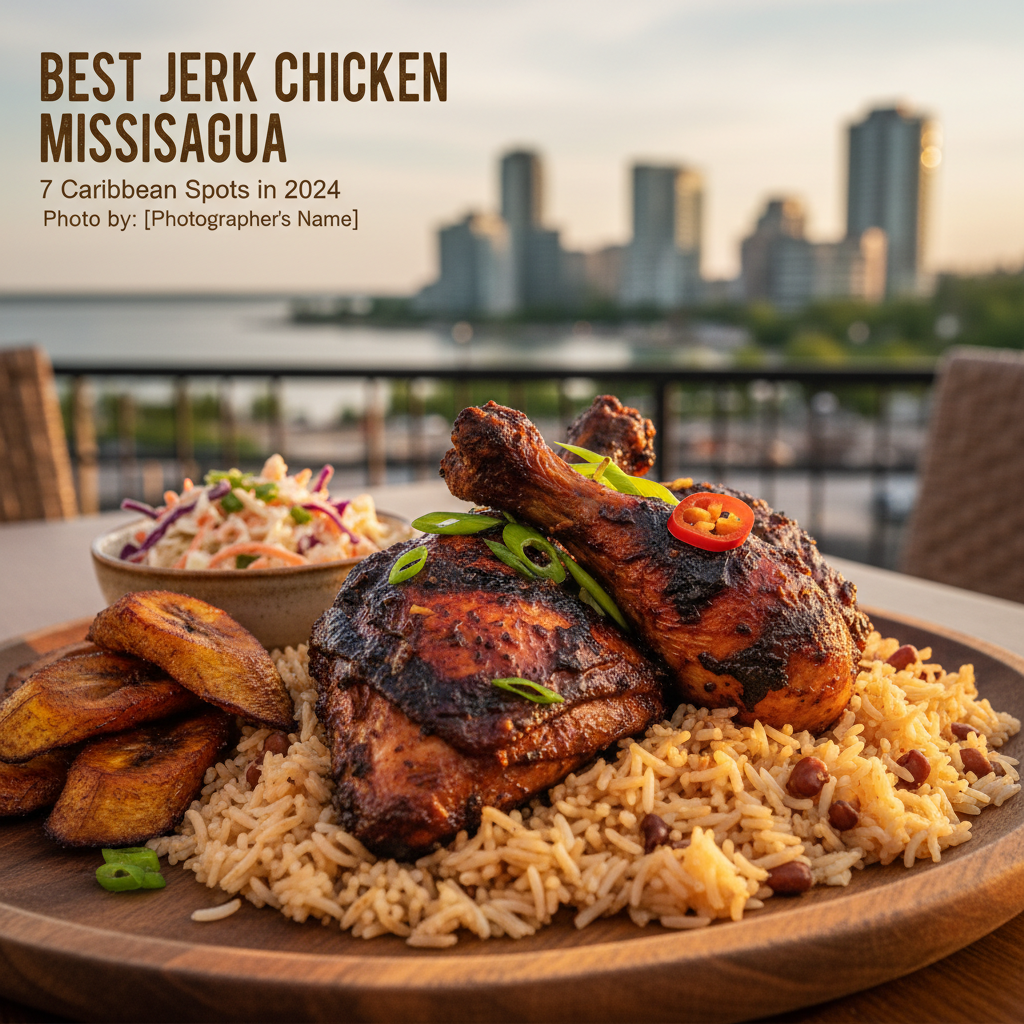 Wanda's Caribbean Kitchen — Best Jerk Chicken Mississauga: 7 Caribbean Spots in 2024