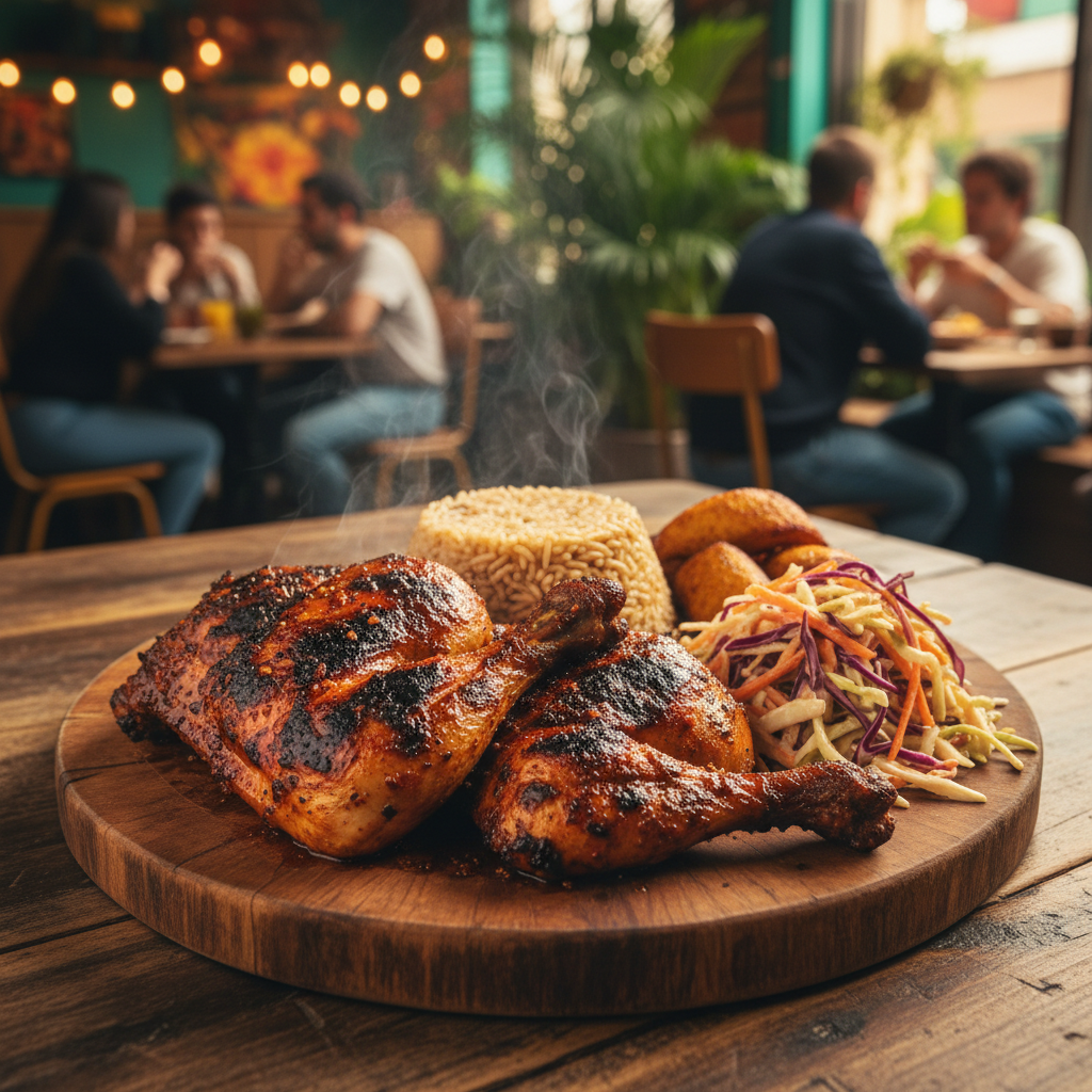 Best Jerk Chicken Mississauga: 7 Caribbean Spots in 2024