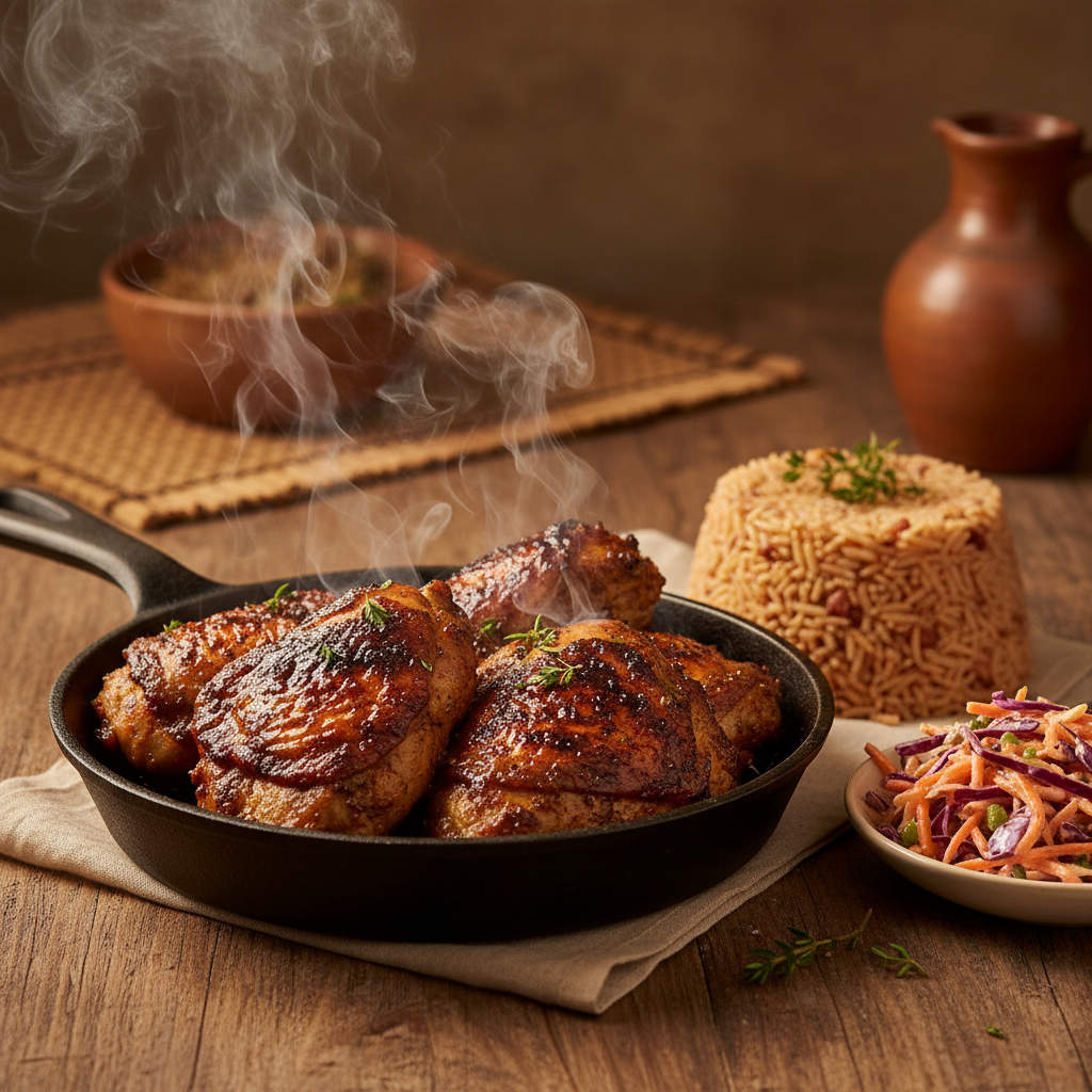 Best Jerk Chicken Mississauga: 7 Caribbean Spots to Try