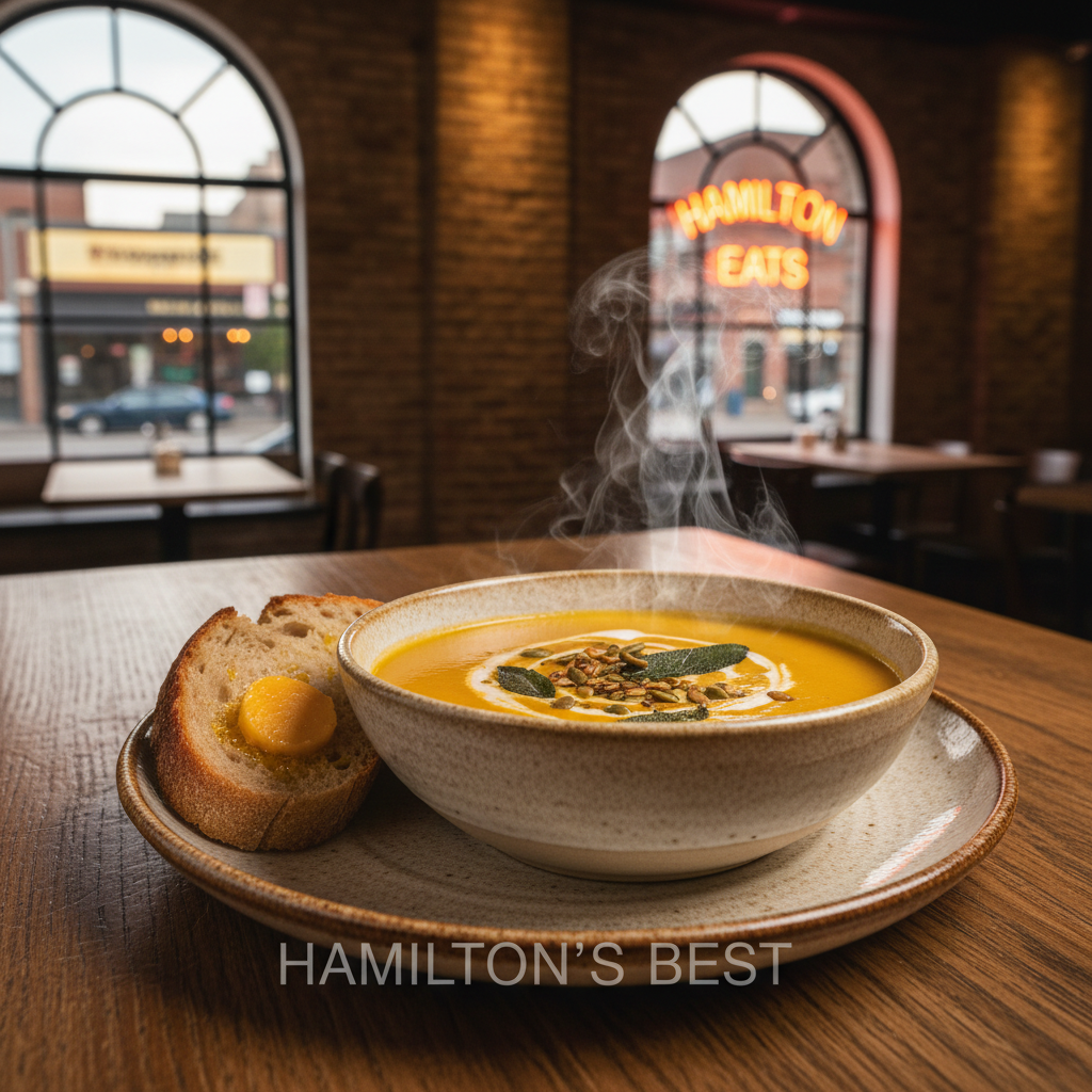 Victoria's Restaurant — Best Restaurants Hamilton Ontario: 8 Must-Visit Spots