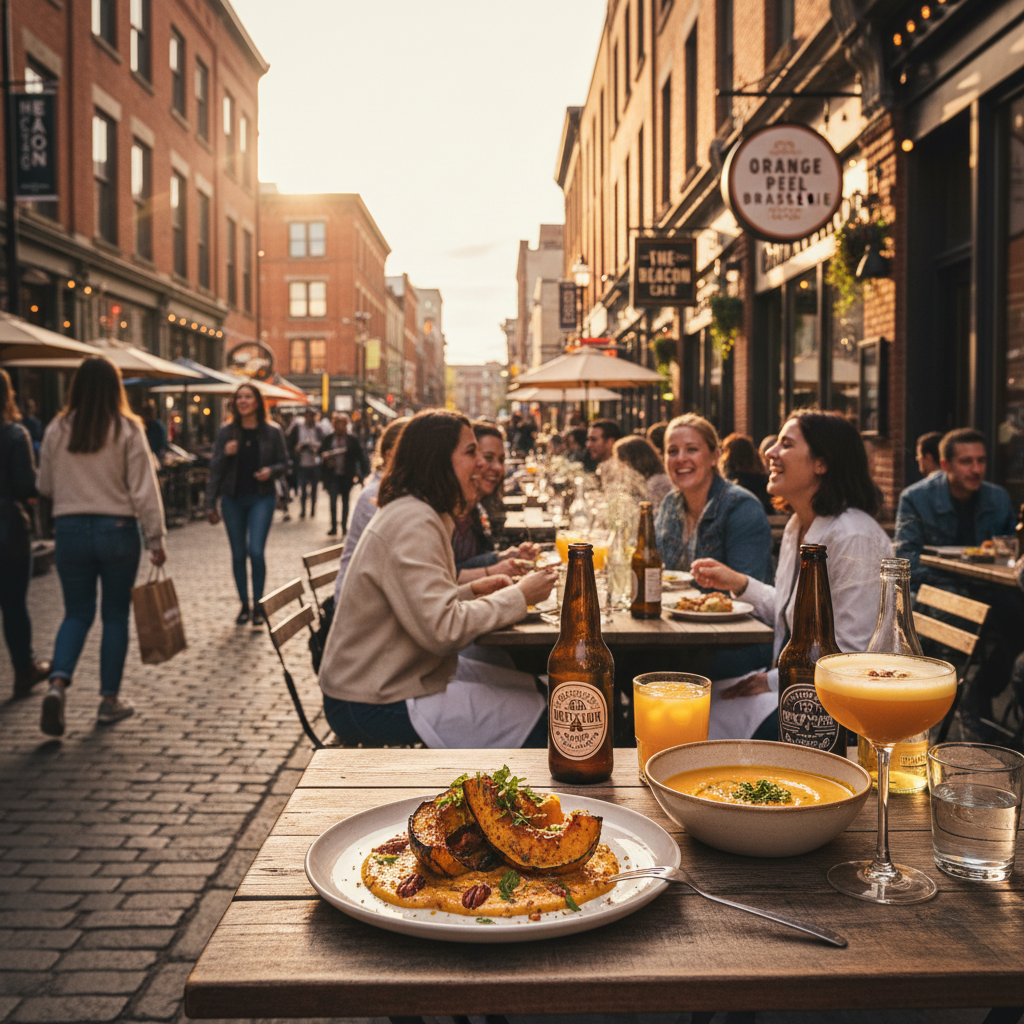 Best Restaurants Hamilton Ontario: 8 Must-Visit Spots