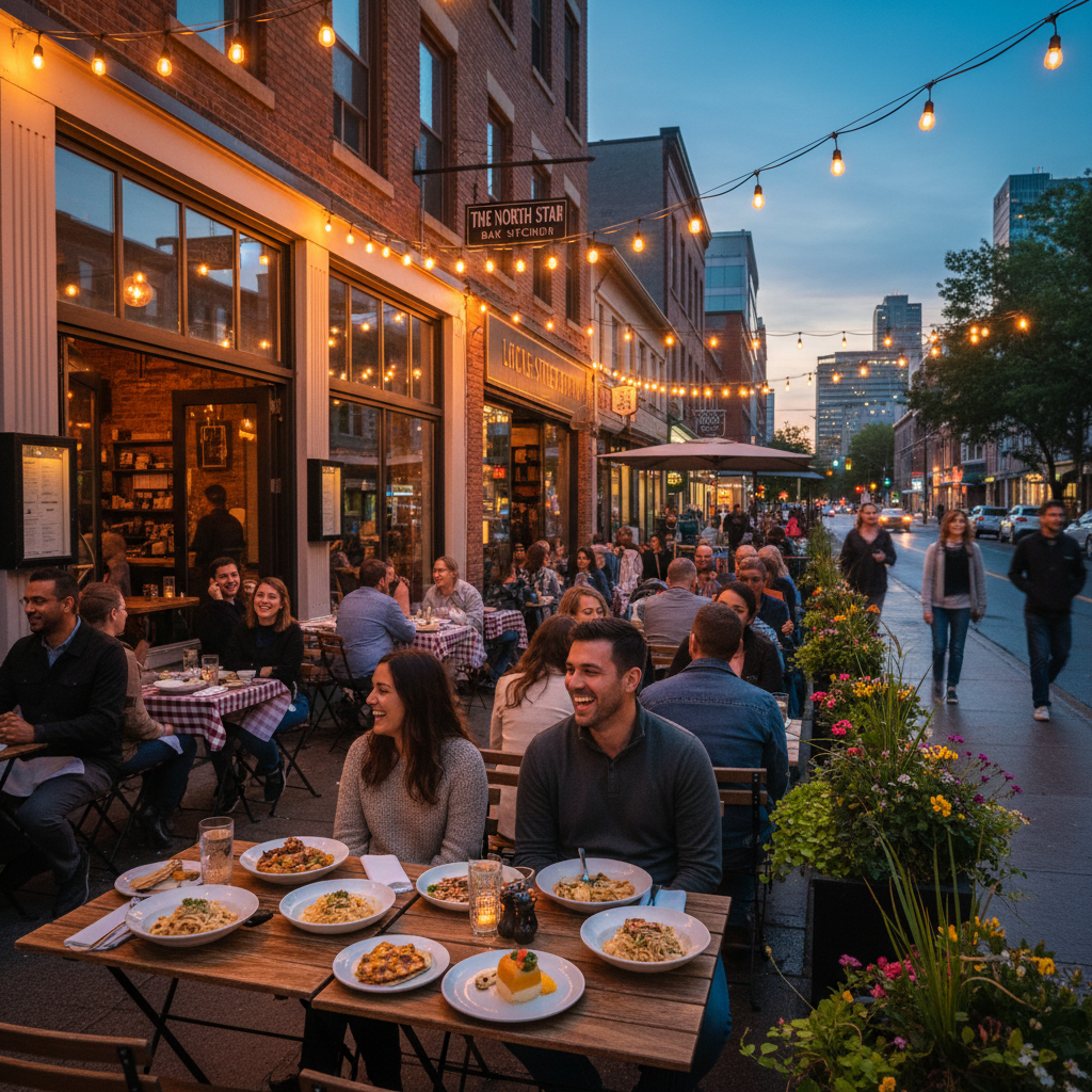 Best Restaurants Hamilton Ontario: A Local's Guide by Neighbourhood