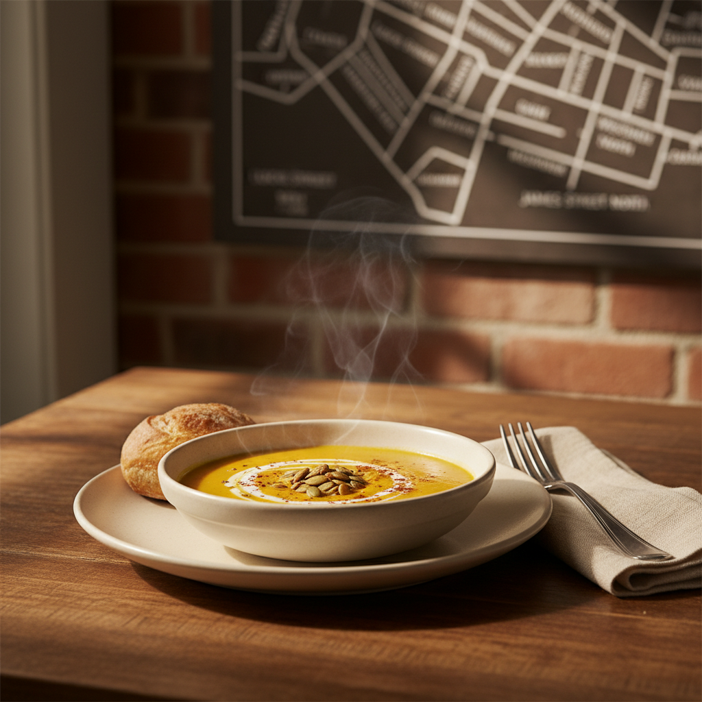 Locke Street: Brunch, Bistros, and Neighbourhood Fixtures — Best Restaurants Hamilton Ontario: A Neighbourhood Guide