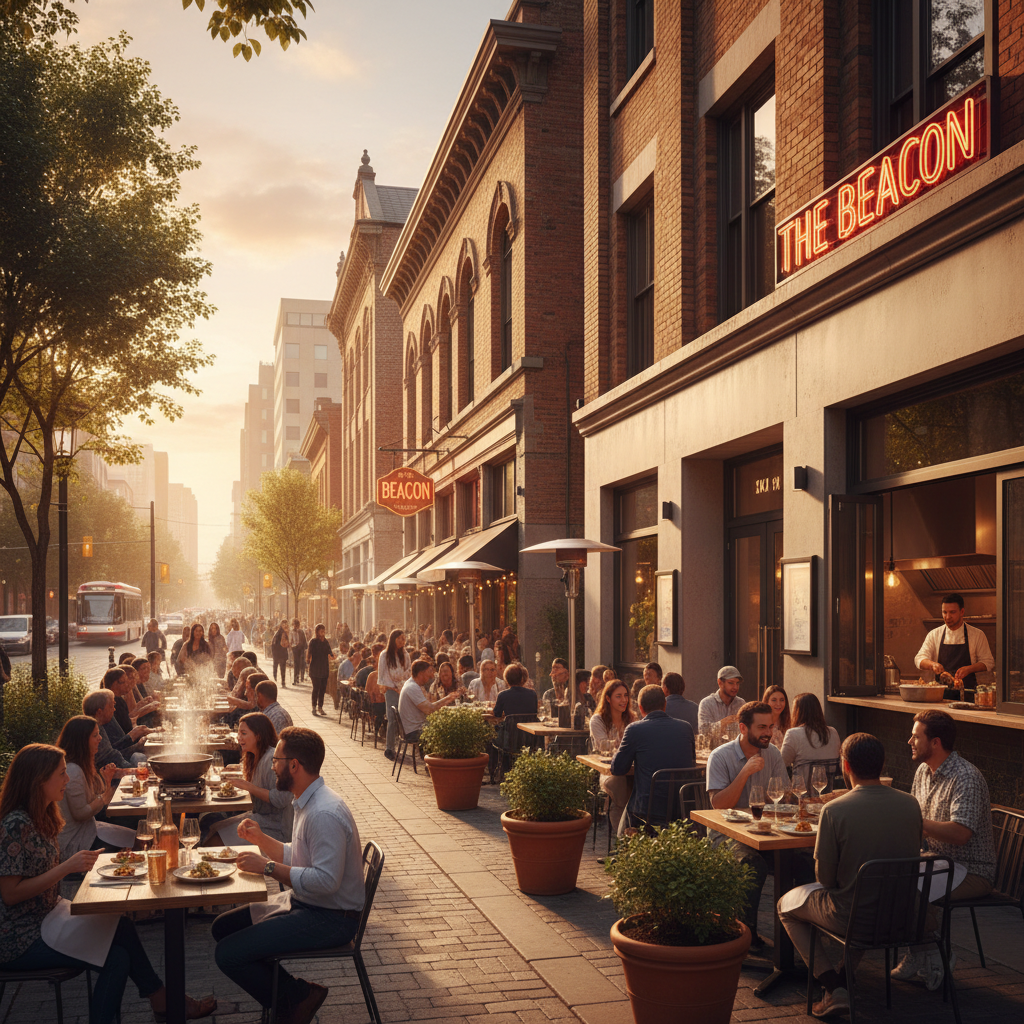 Best Restaurants Hamilton Ontario: A Neighbourhood Guide