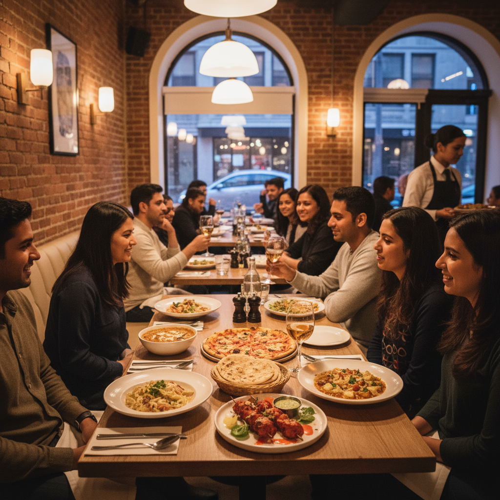 Best Restaurants in Brampton: 8 Local Favourites Worth Visiting