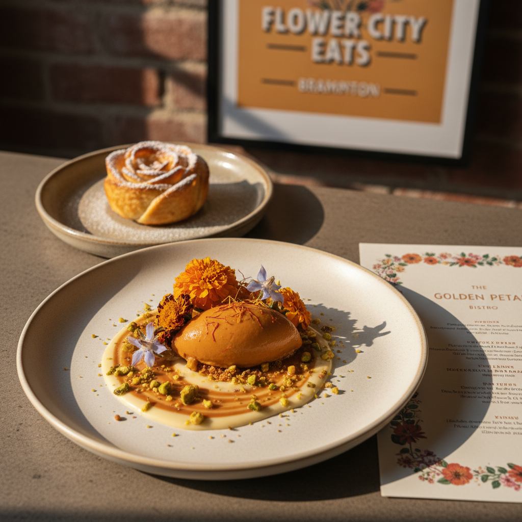 Chaat Chowk - Indian street food — Best Restaurants in Brampton: A Local's Guide to Flower City