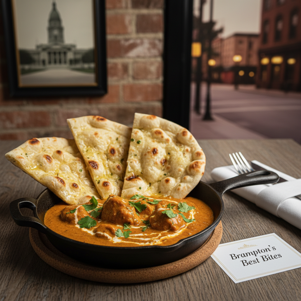 Chaat Chowk - Indian Street Food — Best Restaurants in Brampton: A Neighbourhood Dining Guide