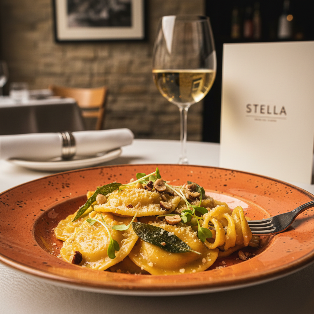 Hexagon — Best Restaurants Oakville Ontario: 8 Dining Destinations