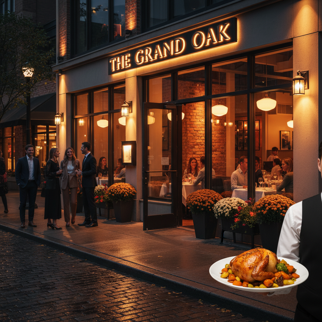 Best Restaurants Oakville Ontario: 8 Dining Destinations