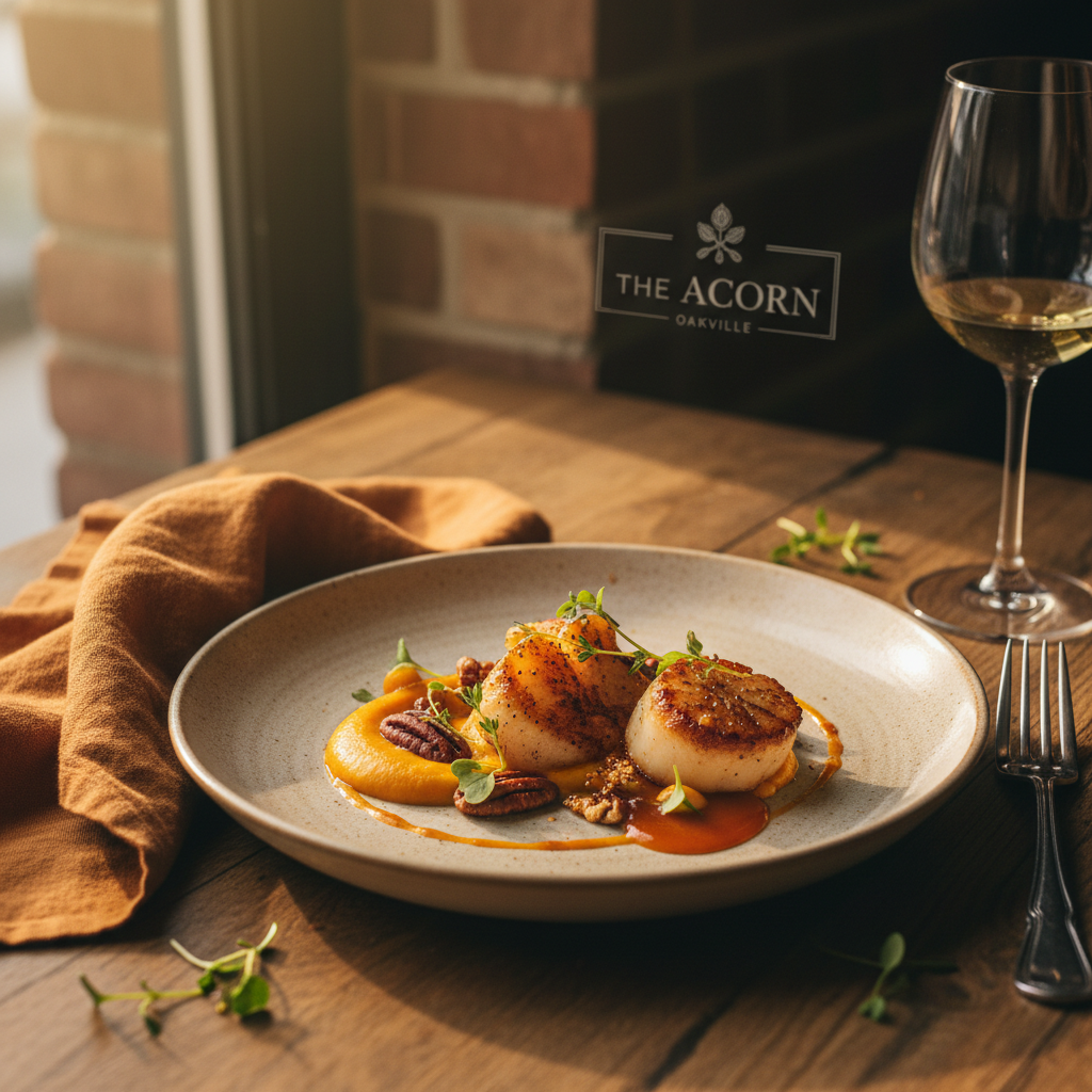 Hexagon — Best Restaurants Oakville Ontario: 8 Must-Try Dining Spots