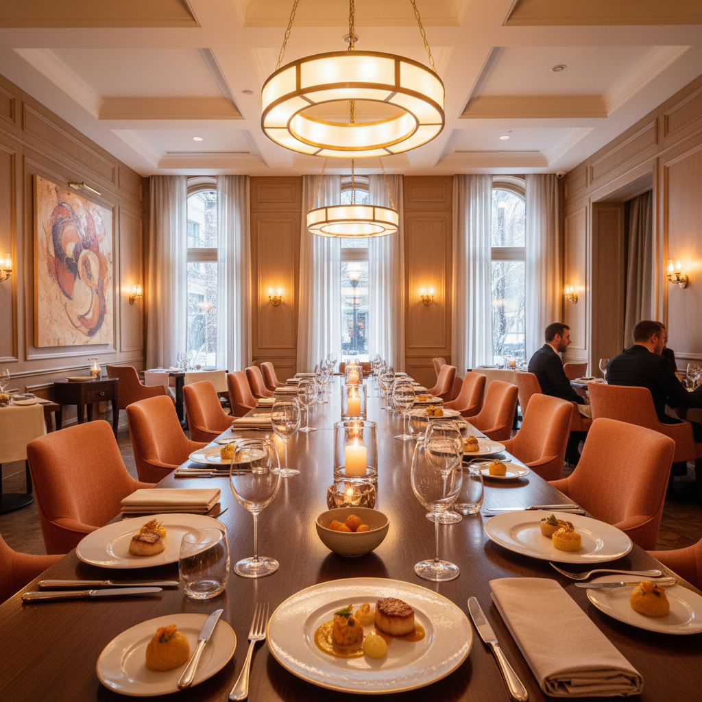 Best Restaurants Oakville Ontario: 8 Must-Try Dining Spots