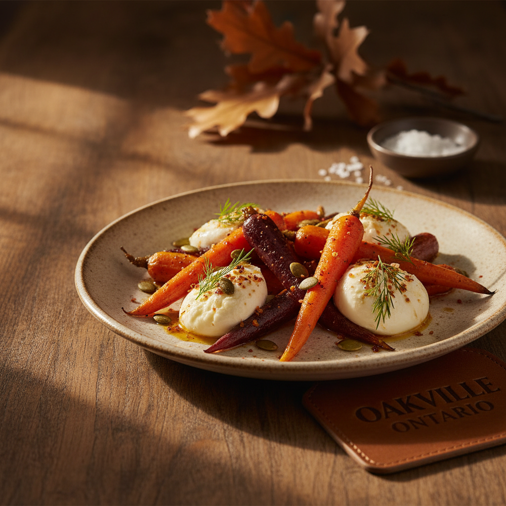 Hexagon — Best Restaurants Oakville Ontario: 8 Standout Spots