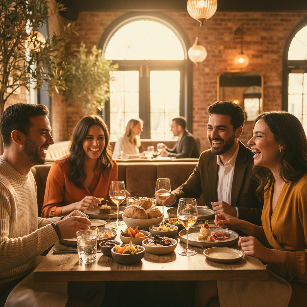 Best Restaurants Oakville Ontario: 8 Standout Spots