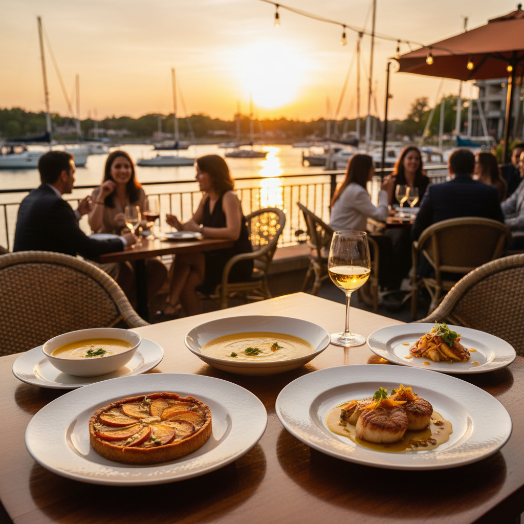Best Restaurants Oakville Ontario: Local Dining Guide