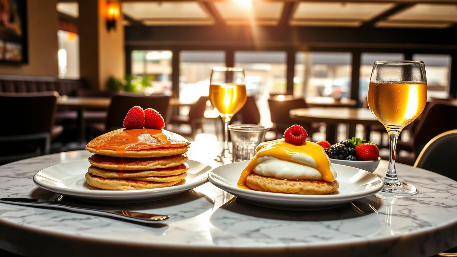 Best Brunch Spots in Toronto: A 2026 Guide