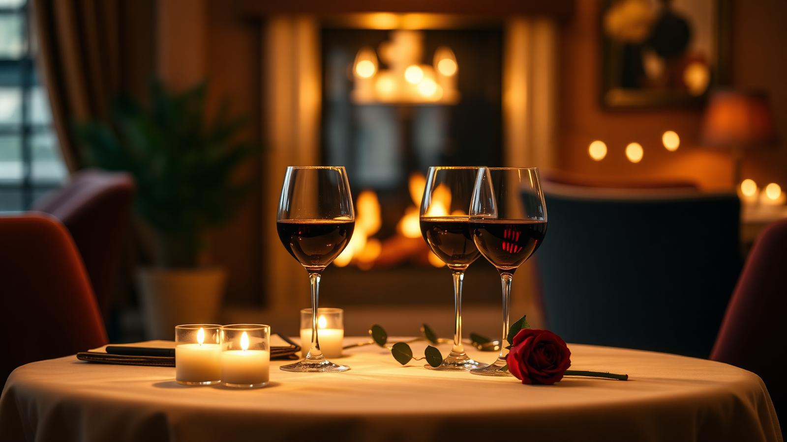 Romantic Date Night Restaurants in Ontario