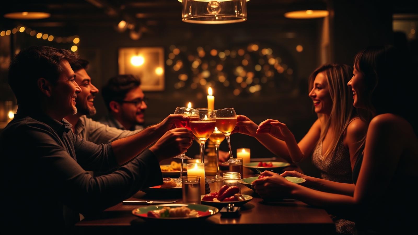 TGIF: The Best Friday Night Restaurants in Ontario