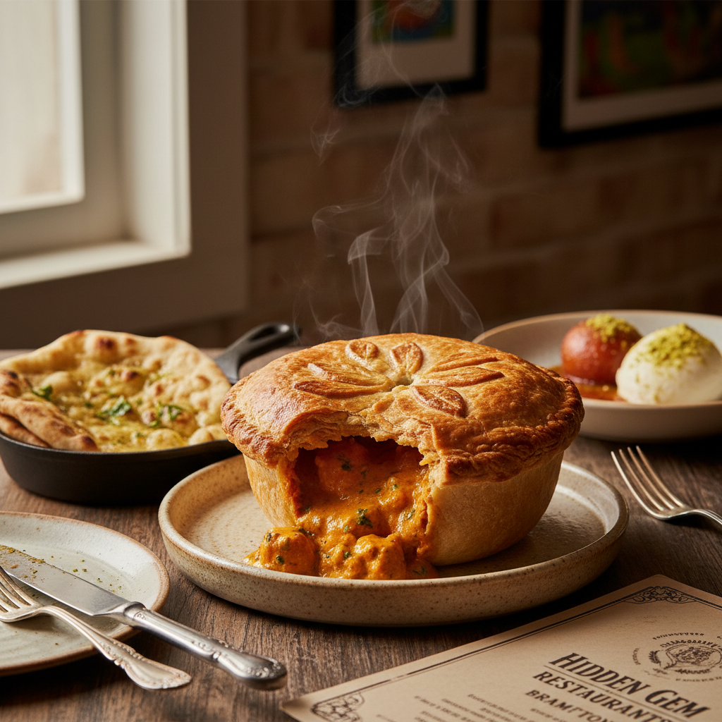 Culture Crust — Hidden Gem Restaurants Brampton: 8 Local Favourites