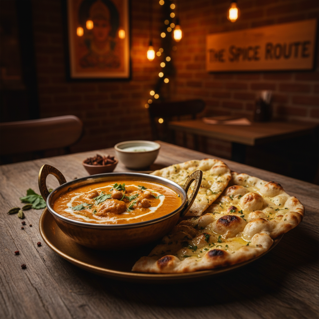 The Punjab You Won't Find at Wedding Halls — Hidden Gem Restaurants Brampton Locals Keep to Themselves