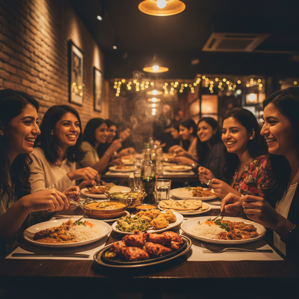 Hidden Gem Restaurants Brampton Locals Keep to Themselves