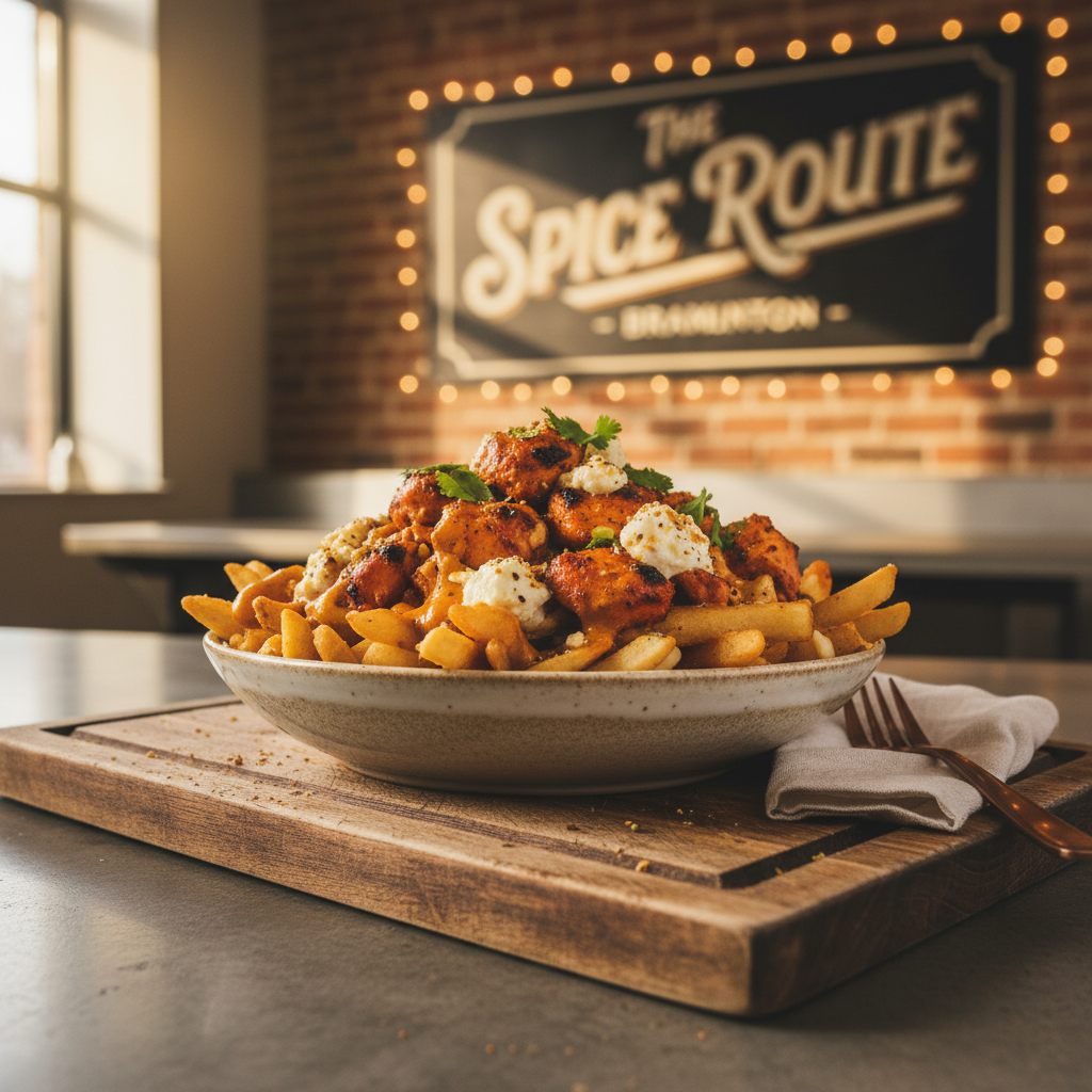 Culture Crust — Hidden Gem Restaurants Brampton Locals Love in 2025
