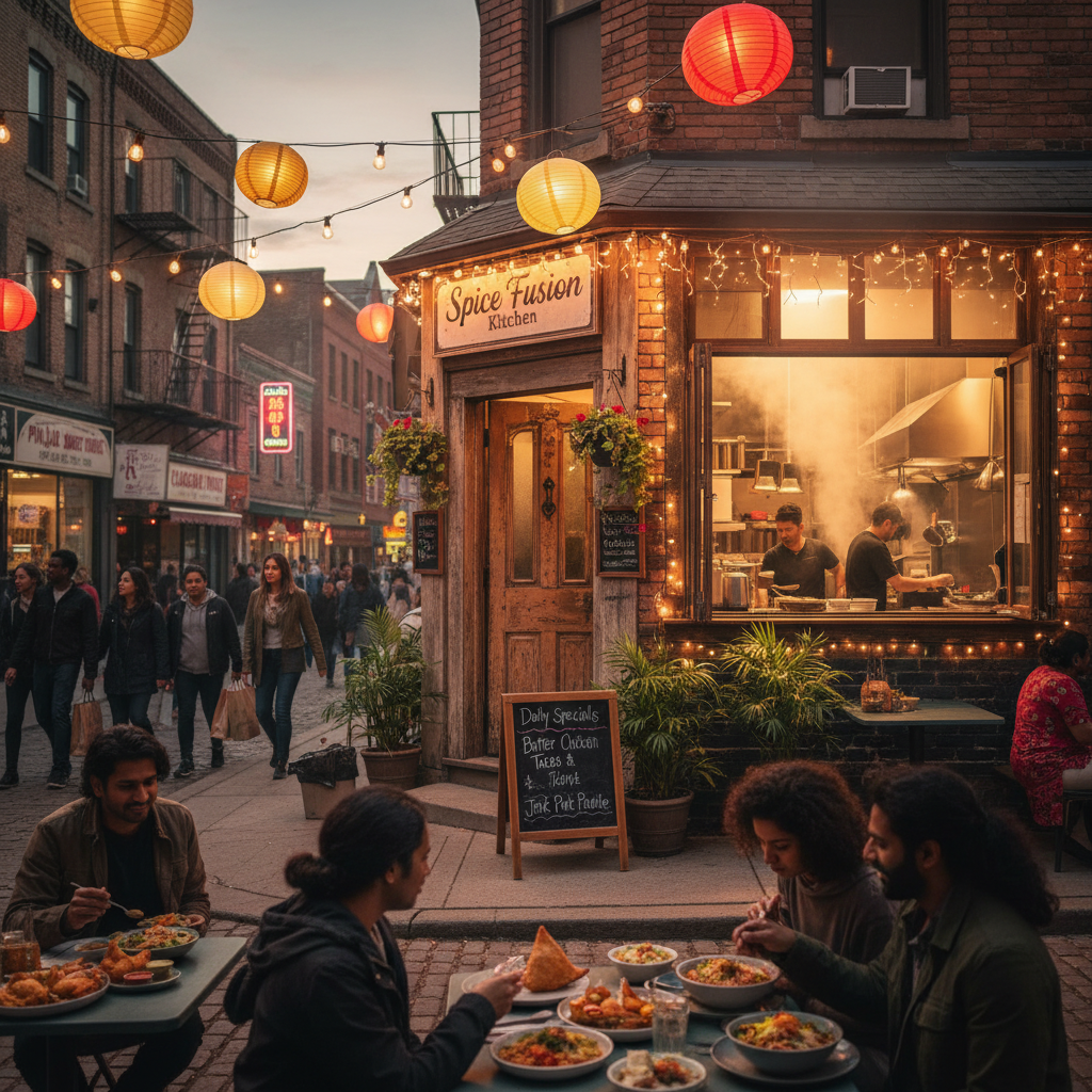 Hidden Gem Restaurants Brampton Locals Love in 2025