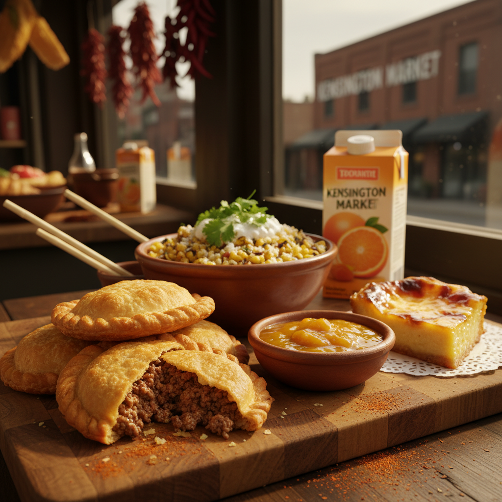 Byblos — Kensington Market Food Guide Toronto: 8 Must-Try Stops