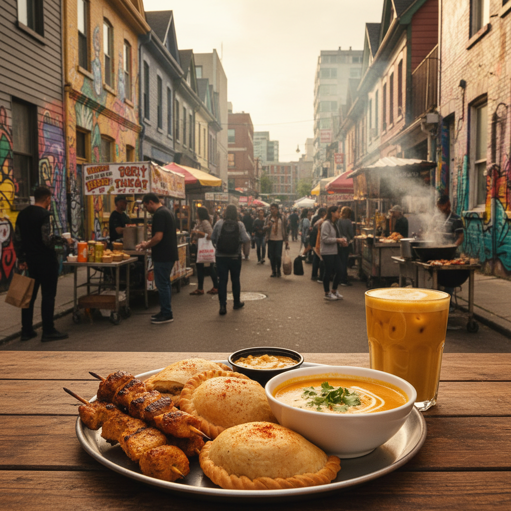 Kensington Market Food Guide Toronto: 8 Must-Try Stops
