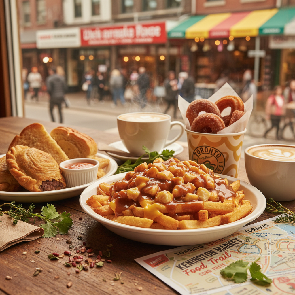 Alo Restaurant — Kensington Market Food Guide Toronto: Walking Trail & Eats