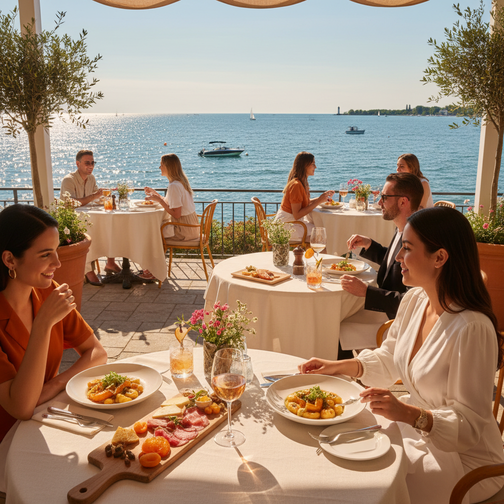 Port Credit Restaurants Mississauga: Waterfront Dining Guide