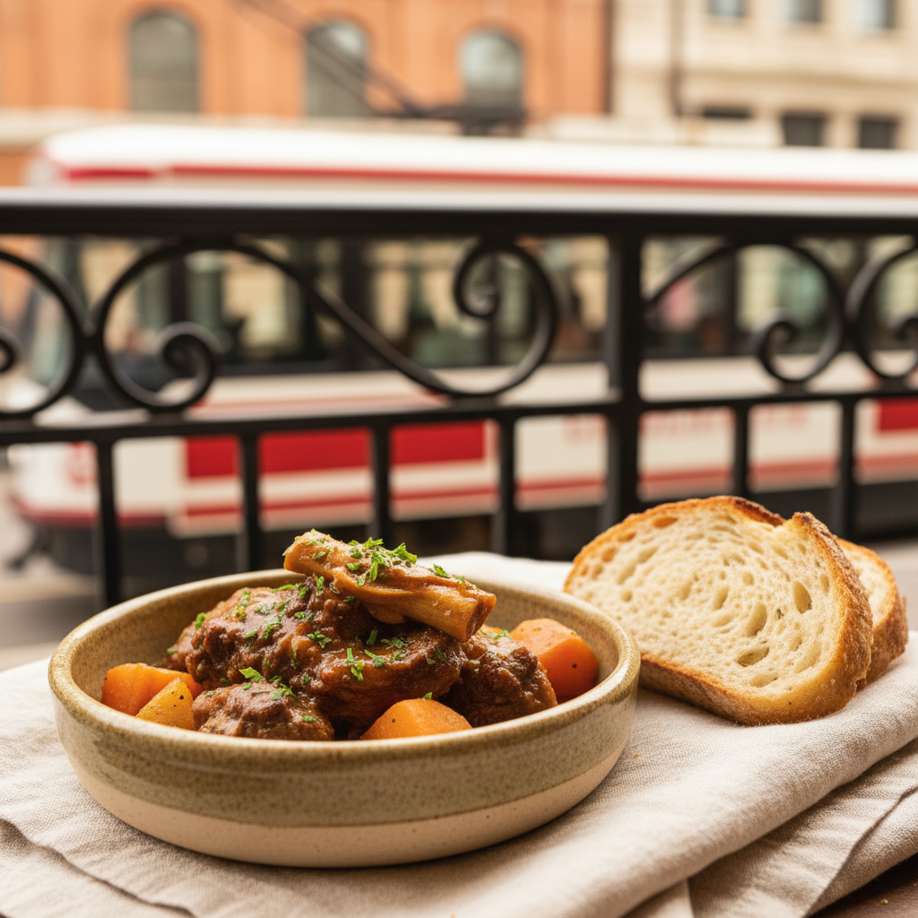 Alo Restaurant — Roncesvalles Restaurants Toronto: 8 Must-Visit Dining Spots
