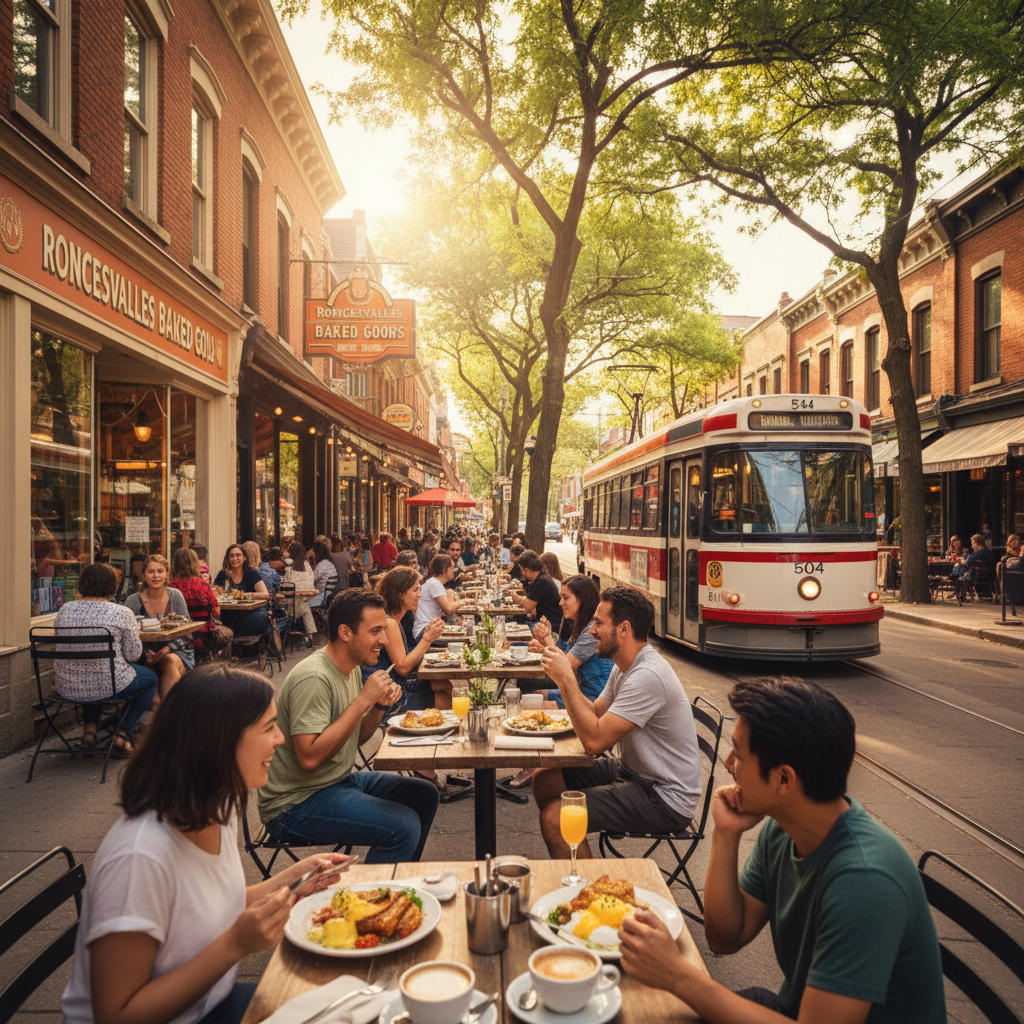 Roncesvalles Restaurants Toronto: A Local's Guide