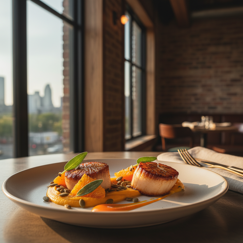 Alo Restaurant — Roncesvalles Restaurants Toronto: Best Dining Guide 2024
