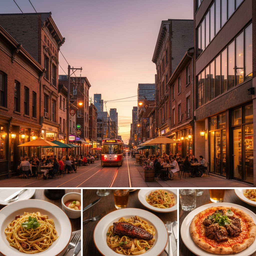 Roncesvalles Restaurants Toronto: Best Dining Guide 2024