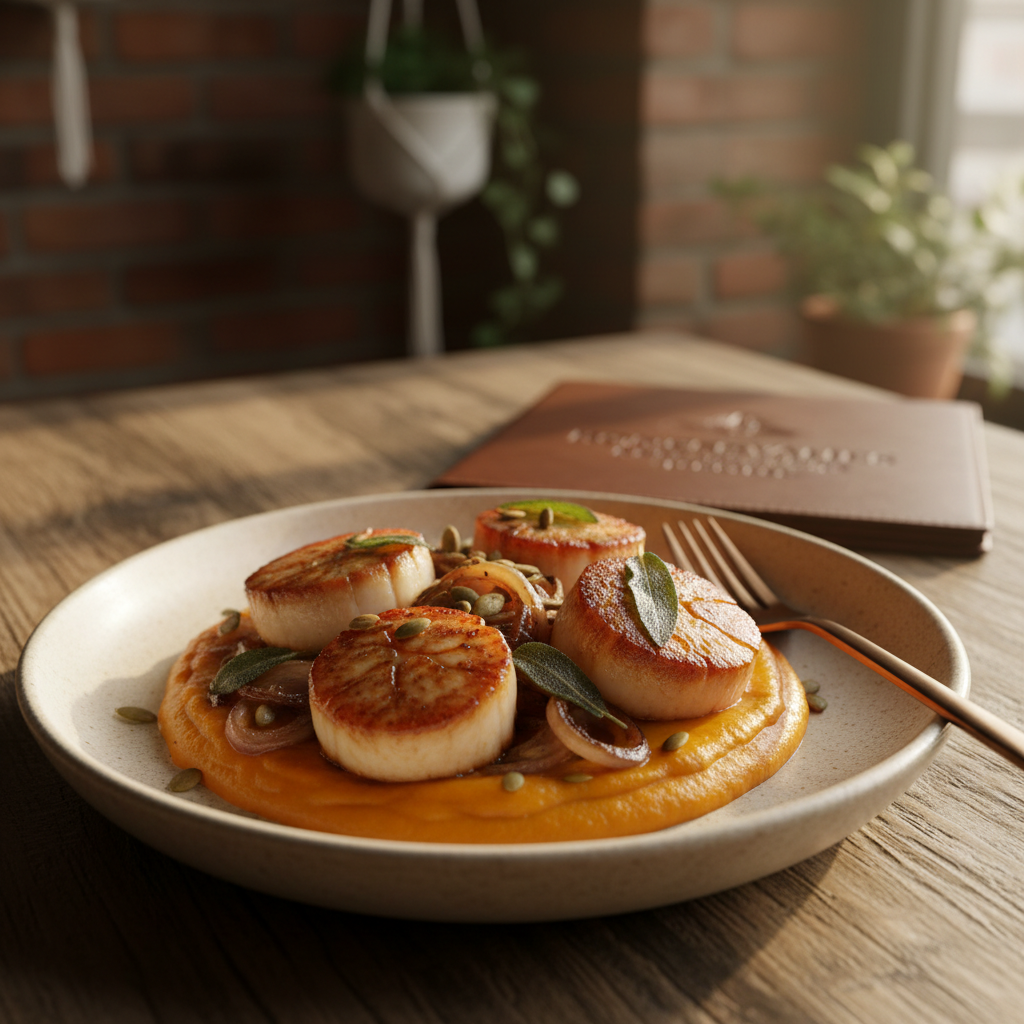 Alo Restaurant — Roncesvalles Restaurants Toronto: Dining Guide 2024