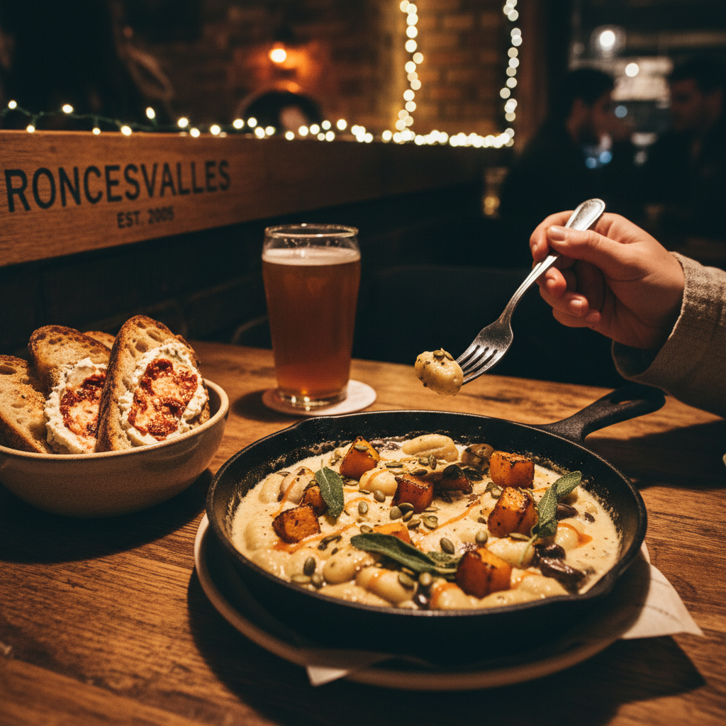 Alo Restaurant — Roncesvalles Restaurants Toronto: Ultimate Dining Guide