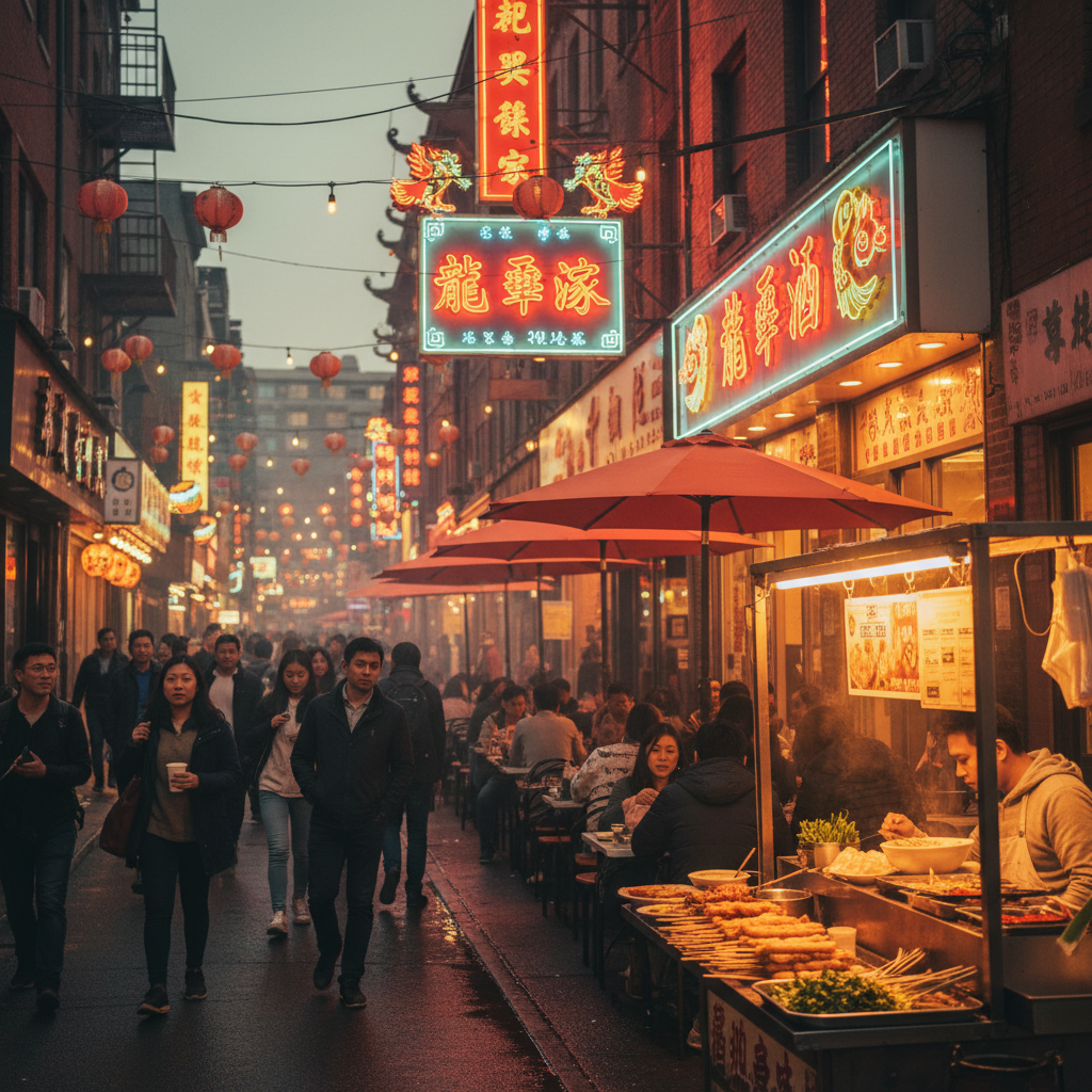 Toronto Chinatown Food Guide: 8 Authentic Spots to Explore