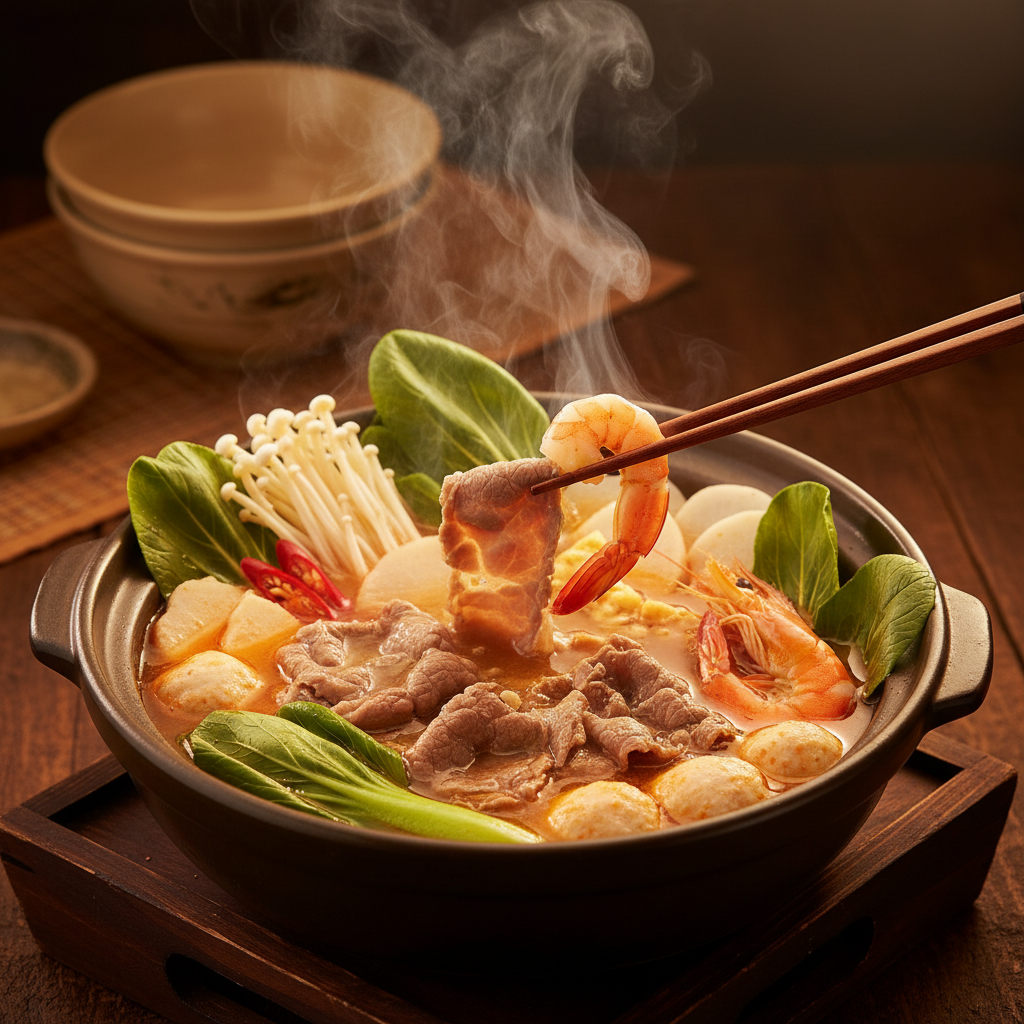 Your Complete Toronto Chinatown Food Guide — Toronto Chinatown Food Guide: 8 Essential Stops